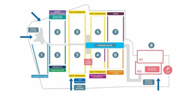 ISE2024重点音频展商信息汇总先睹为快！(图2)