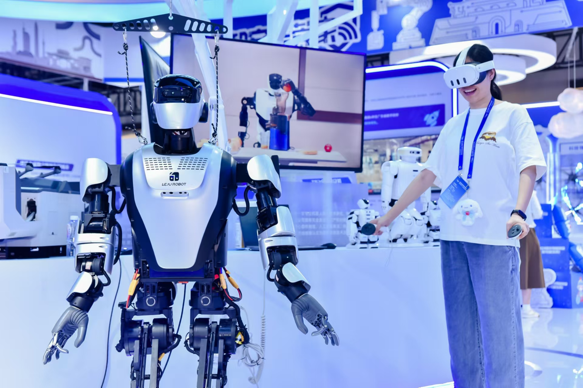 向关键核心技术进军夯实维护网络安全的“硬实力”——2024年国家网络安全宣传周开幕侧记(图1)