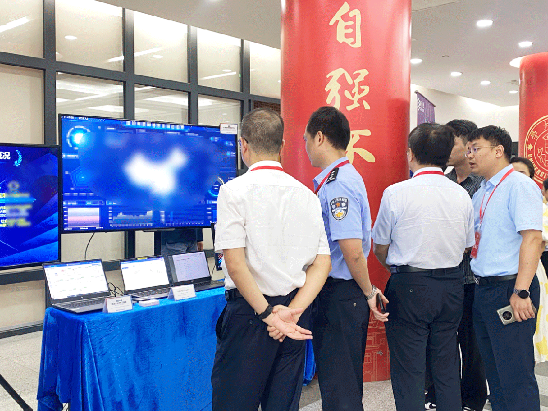 long8：2024年国家网络安全宣传周安胜深度参与共筑网络安全防线！(图2)