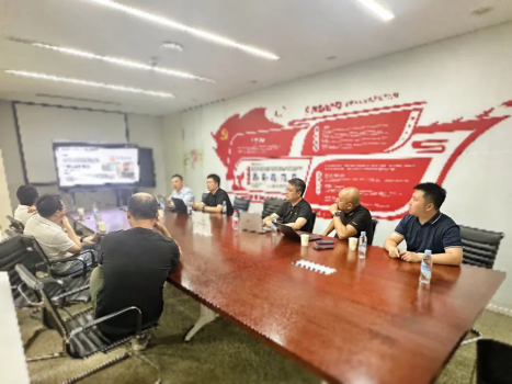 山石网科开启秋实行动共筑网络安全新篇章(图2)