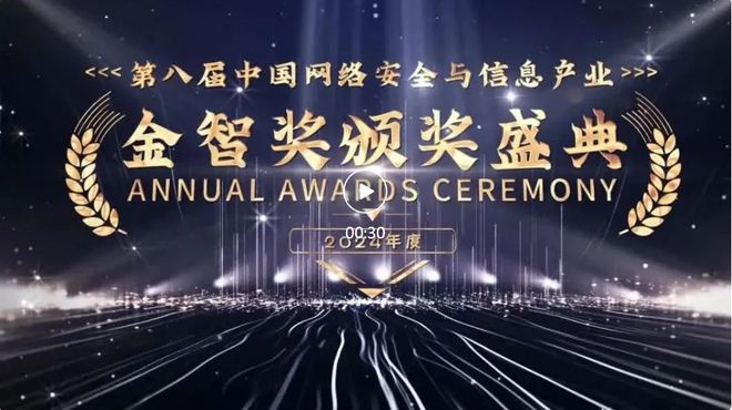 2024年度“金智奖”揭晓：电科网安双奖加冕展现网络安全领军风采