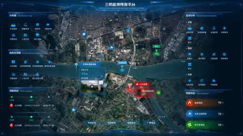 龙8国际：智慧应急、多级联动！itc保伦股份亮相2024中国国际应急管理展览会(图4)