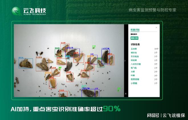 龙8国际：智能物联网自动虫情信息系统：便捷操作轻松掌控虫情(图2)