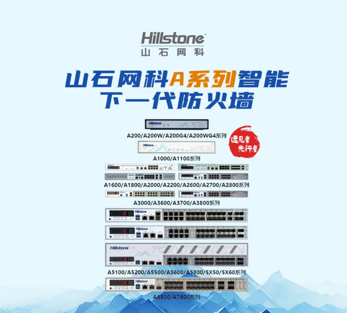山石网科携创新技术亮相中东GITEX2024(图2)