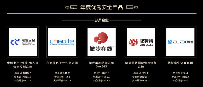 重磅嘶吼2024网络安全“金帽子”年度评选活动结果公示(图3)