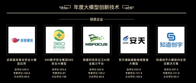 重磅嘶吼2024网络安全“金帽子”年度评选活动结果公示(图7)