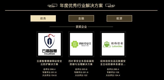 重磅嘶吼2024网络安全“金帽子”年度评选活动结果公示(图4)