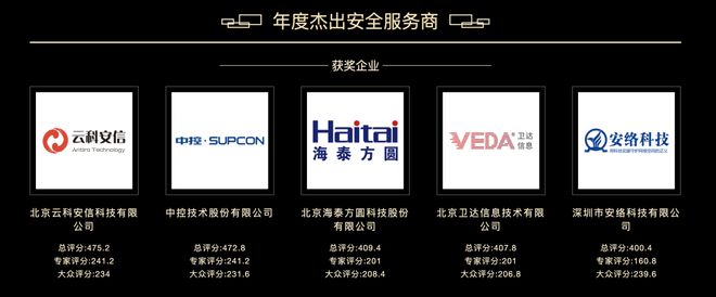 重磅嘶吼2024网络安全“金帽子”年度评选活动结果公示(图11)