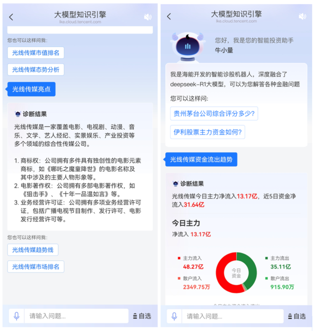 海能投顾携手腾讯云落地DeepSeek开启智能投顾新纪元(图1)