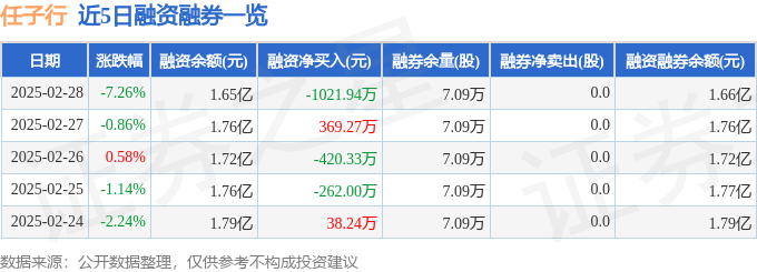 任子行（300311）2月28日主力资金净卖出365766万元(图2)