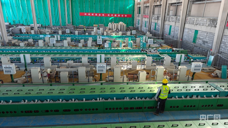 高质量发展看中国丨谋“新”提质塔城资源转化“三向发力”(图7)