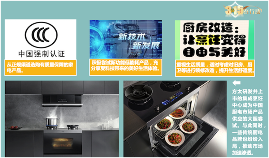 龙8国际：厨电消费洞察报告：功能集成、智能化引领发展新趋势(图10)