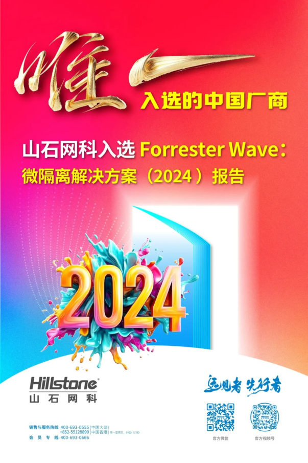 芯山石信安全！2024山石网科基础设施安全回顾(图18)