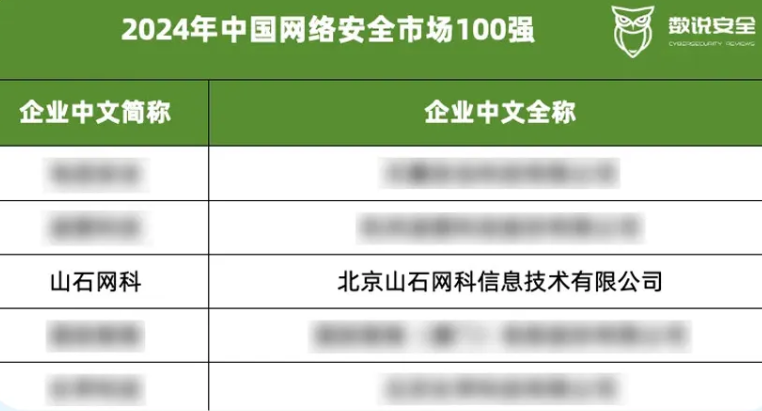 芯山石信安全！2024山石网科基础设施安全回顾(图19)