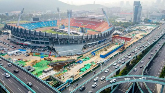 泉城如何建地铁(图2)