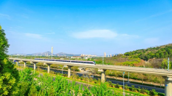 泉城如何建地铁