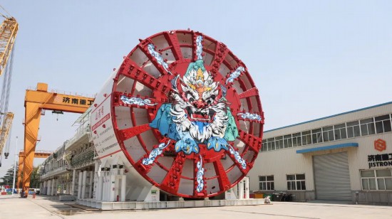 泉城如何建地铁(图4)