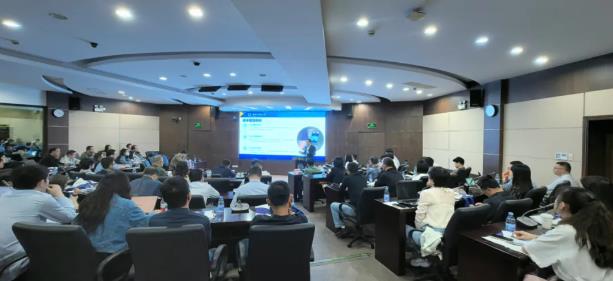 上海市委网信办举办第四十九期网络安全技术沙龙