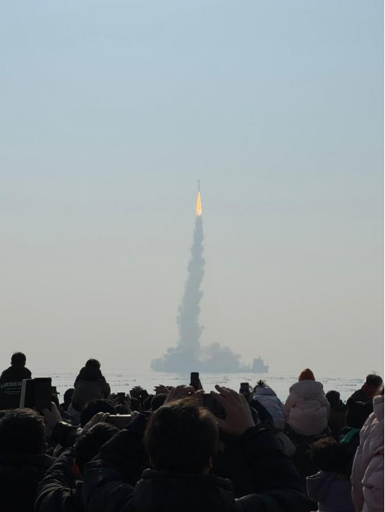 上新了山东｜从炼钢到造火箭！山东硬核“上天”玩转商业航天新赛道(图12)