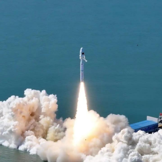 上新了山东｜从炼钢到造火箭！山东硬核“上天”玩转商业航天新赛道(图10)