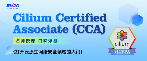 龙8国际：云原生安全的未来：CCA（CiliumCertifiedAssocia