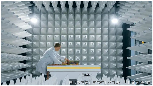龙8国际：皮尔磁：自动化与安全解决方案的深度融合(图2)