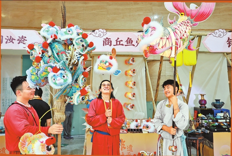 这么近——身边的上合故事(图6)
