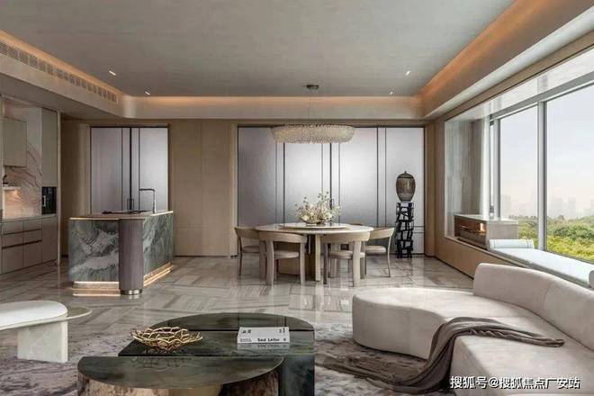 保利天汇：最新更新「保利天汇指定网站」楼盘最新测评(图18)