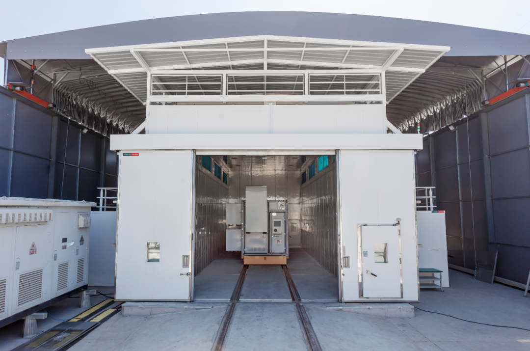 long8：天合储能大丰基地投产“芯-舱-系统”全栈集成能力再升级(图3)