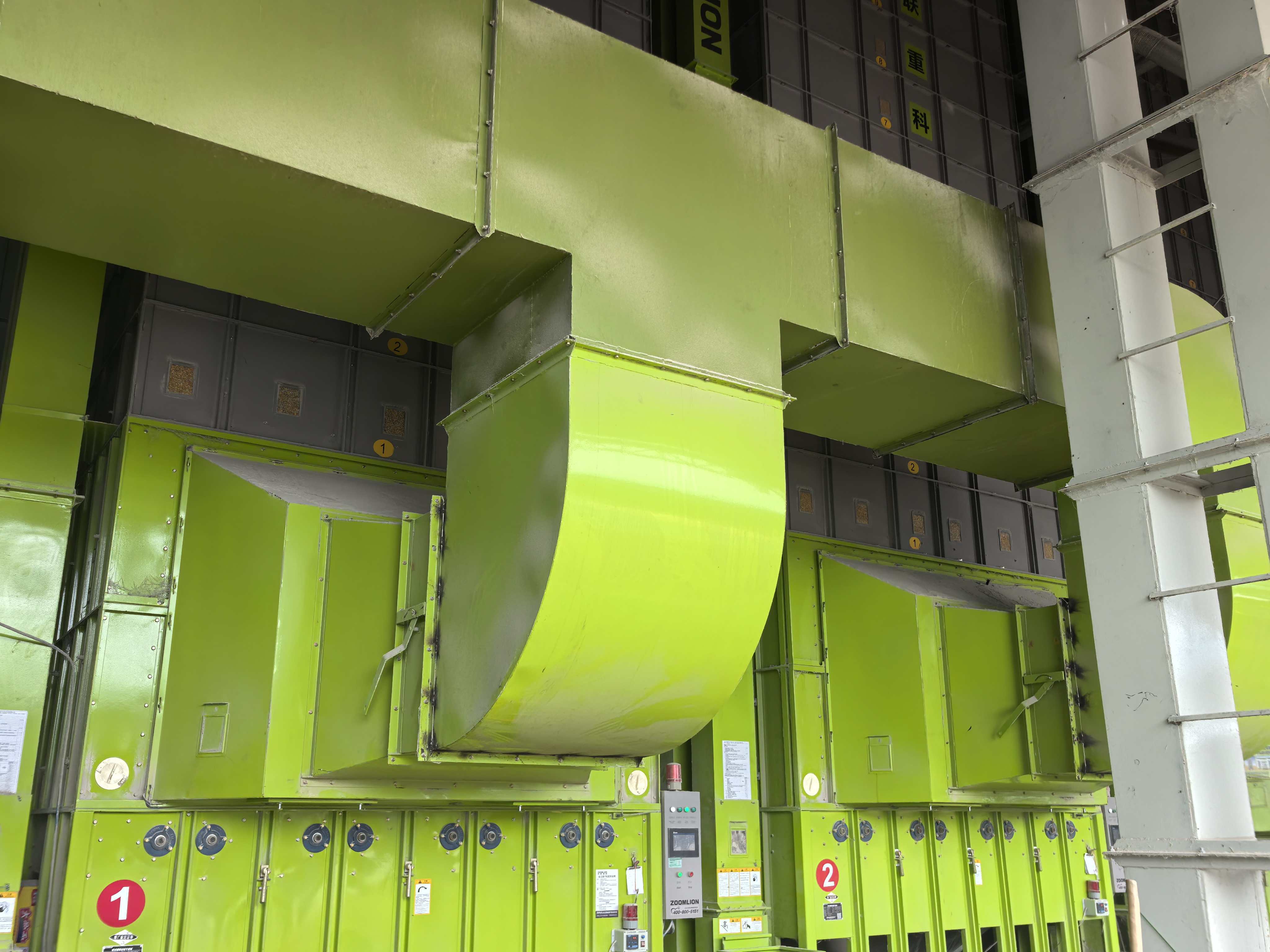 河南“烂秋雨”还没停秋收情况如何？有哪些解决办法？记者实地走访(图7)