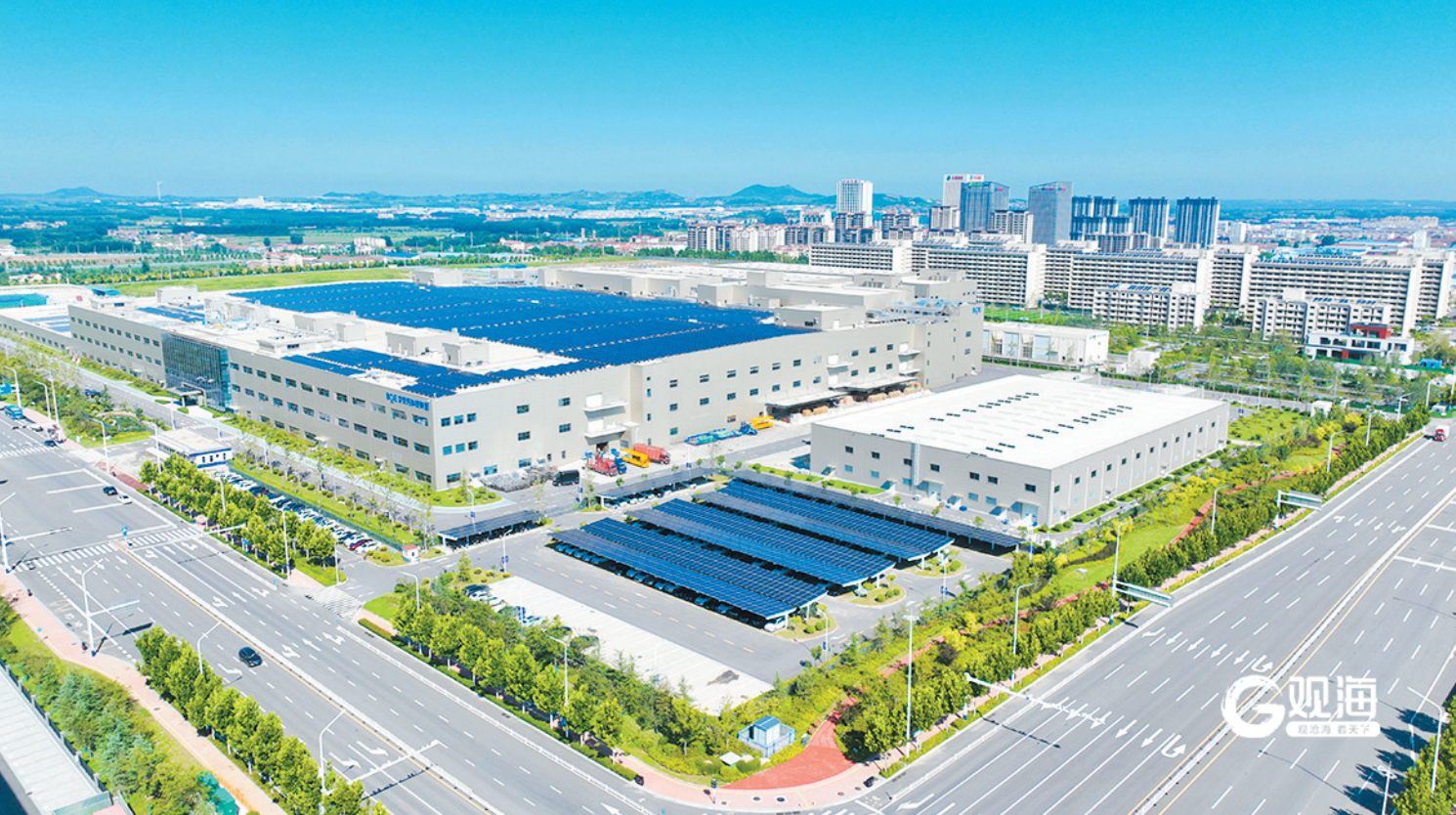 龙8国际：决战决胜“十四五”青岛新一代信息技术产业：多赛道发力加码融合创新