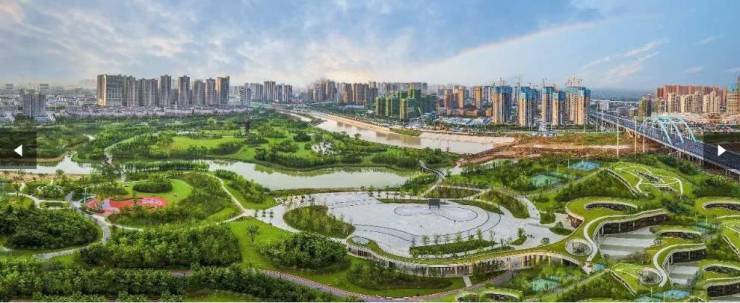 名邦上河印新房周边配套-值得买吗(图2)
