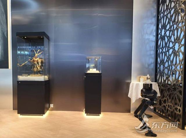 long8：大国“展”略｜从机械臂到具身机器人：进博会见证制造业“智变”(图9)