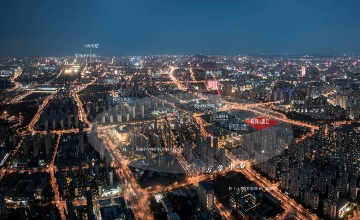 合肥中海悦府雲起-2025年新开楼盘信息-新房安居(图2)