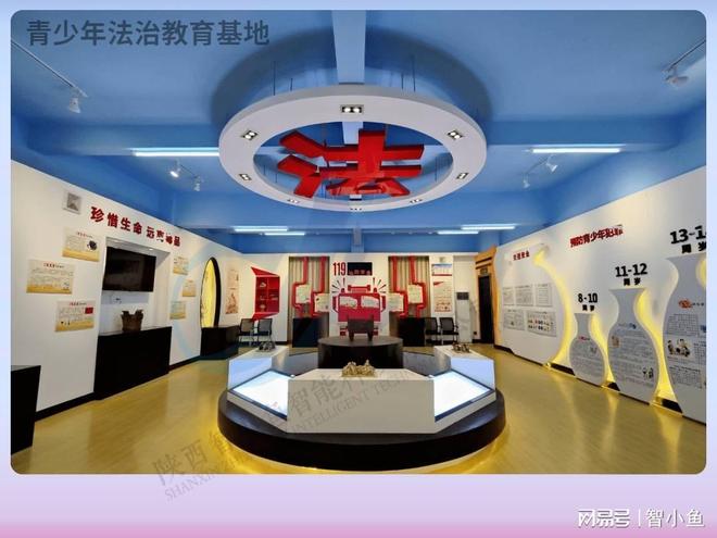 数字化青少年安全科普基地解决方案