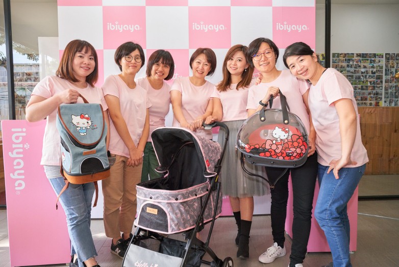 ibiyaya宠物出行品牌介绍(图15)