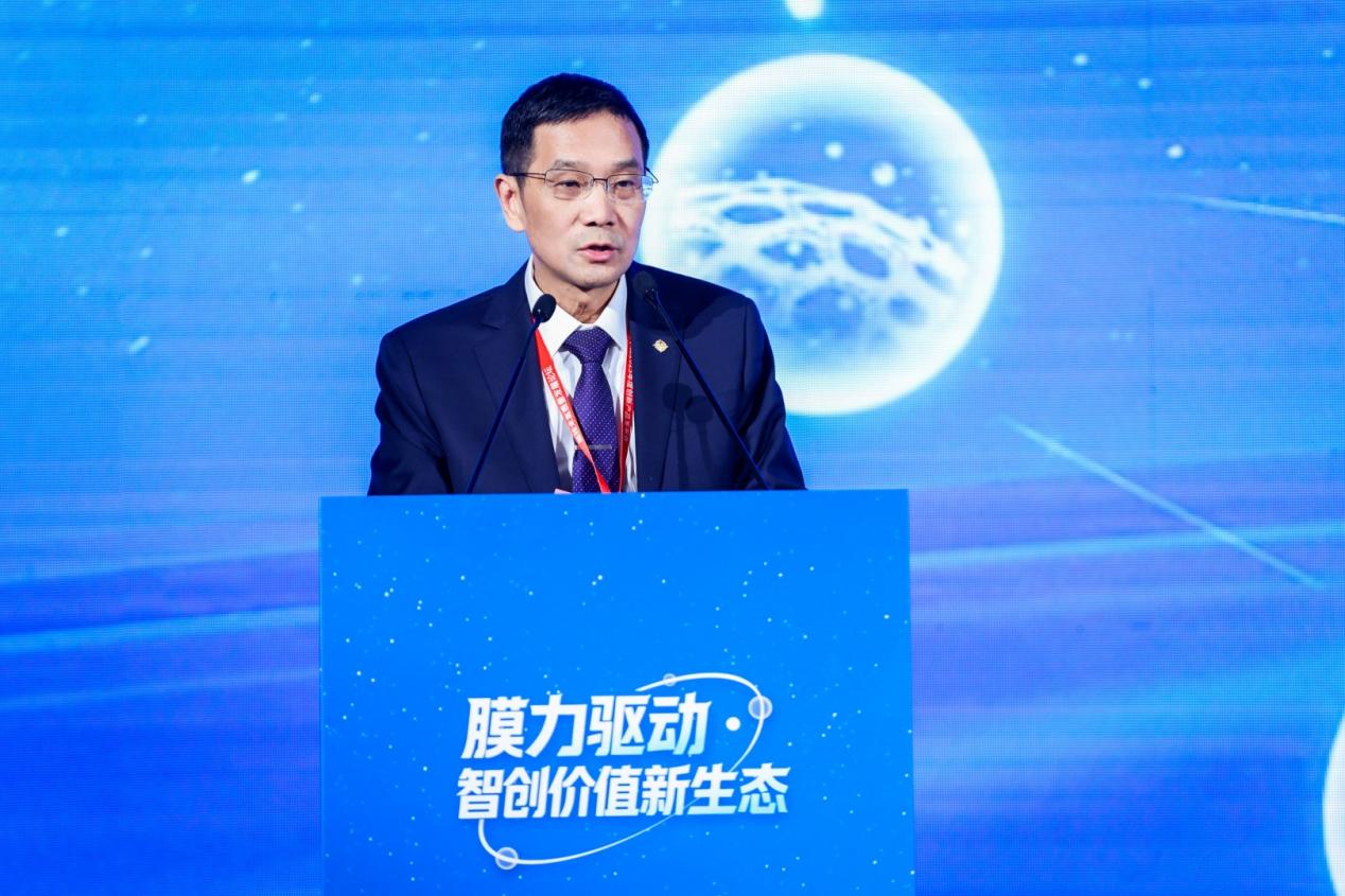 碧水源2025新品盛会：中国膜工业与水务行业“新质力量”的耀眼呈现与未来邀约！(图4)