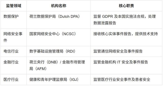 龙8国际：【涉外律师解读】企业出海荷兰：跨境网络数据安全合规手册