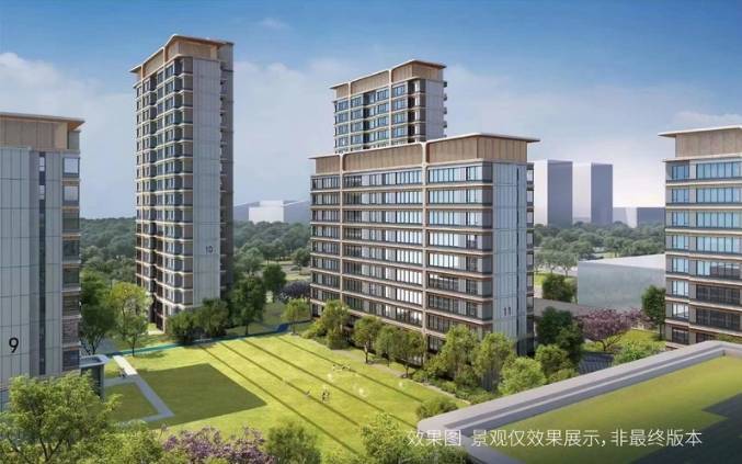 【近期开盘楼盘信息速览】新站区楼盘-新站区房价【合肥房价】(图4)