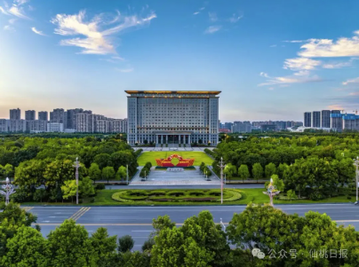 仙桃：勇当排头兵