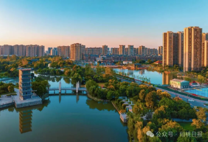 仙桃：勇当排头兵(图6)