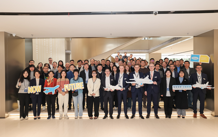 long8：HIMA“希”迎乔迁上海新址扩大中国市场影响力