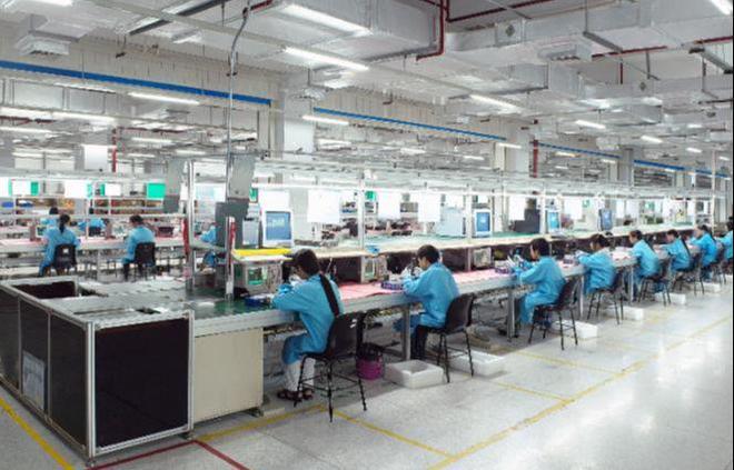 龙8国际：电脑厂弱电工程系统解决方案让安全可控化、管理更高效化