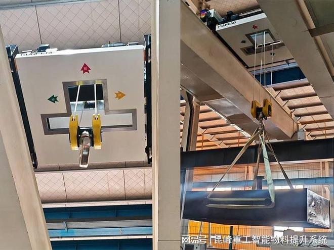 万级洁净车间行车解决方案｜低发尘、防静电满足ISO7标准(图2)