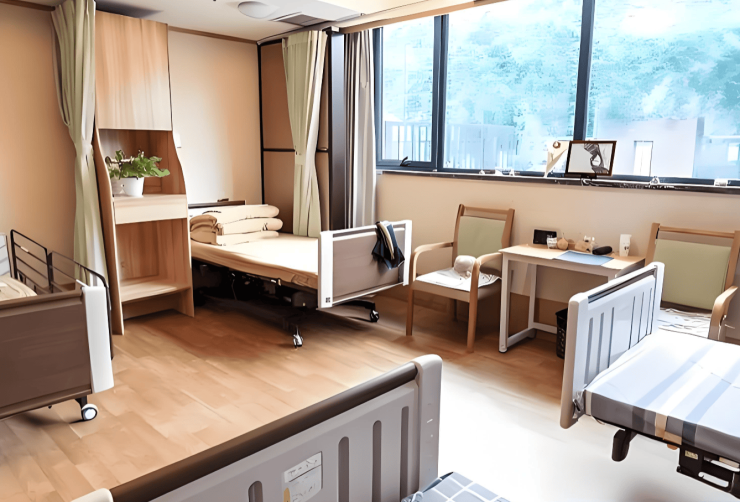 养老提前了解!2026颐海园养老院最新收费地址预约电话(图3)