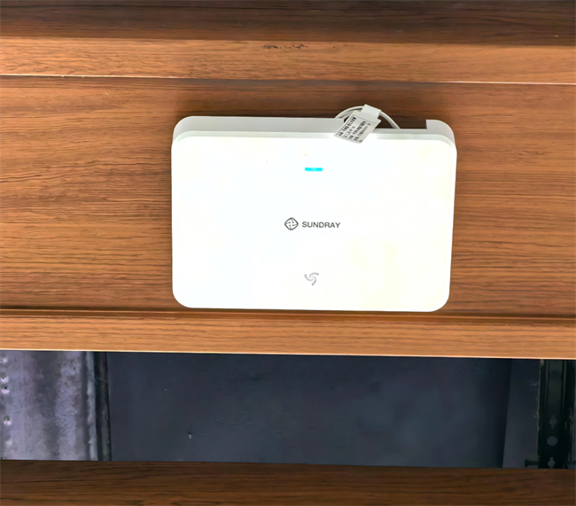 信锐助力广州华夏职业学院：全光+AI打造校园安全智能网络(图6)