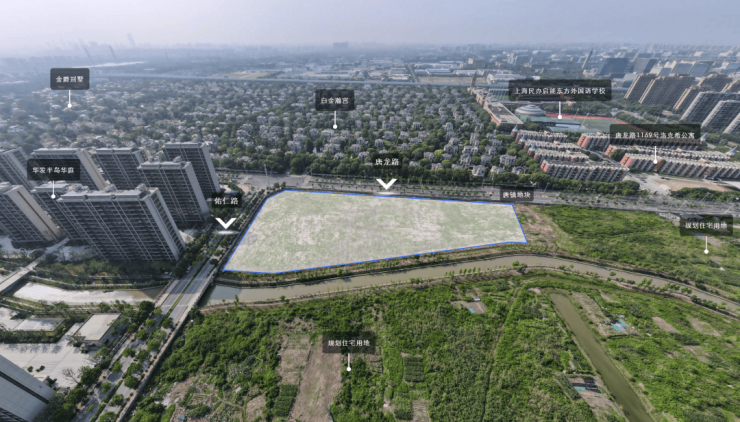 long8：壹江臻邸2026销售中心│楼盘-上海壹江臻邸售楼处电话实时房价户型地址周边配套交房时间(图6)