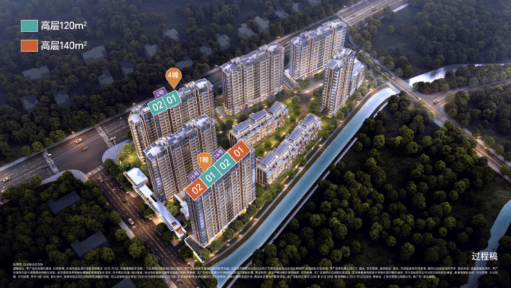 long8：壹江臻邸2026销售中心│楼盘-上海壹江臻邸售楼处电话实时房价户型地址周边配套交房时间(图3)