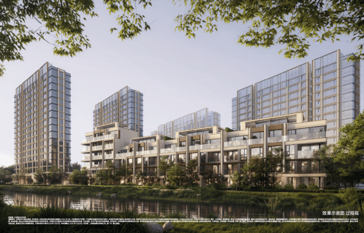 long8：壹江臻邸2026销售中心│楼盘-上海壹江臻邸售楼处电话实时房价户型地址周边配套交房时间(图11)