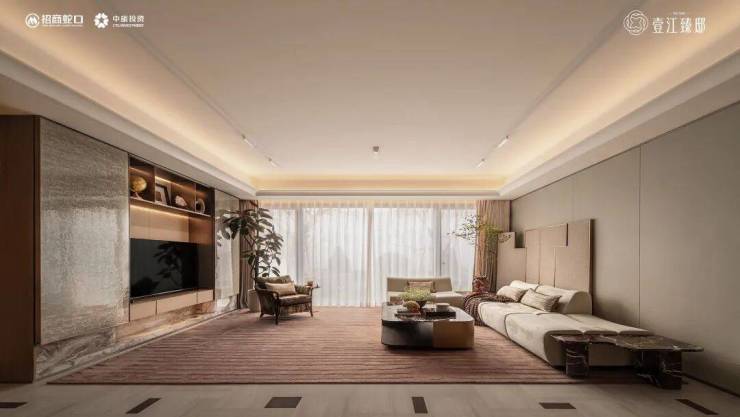 long8：壹江臻邸2026销售中心│楼盘-上海壹江臻邸售楼处电话实时房价户型地址周边配套交房时间(图24)